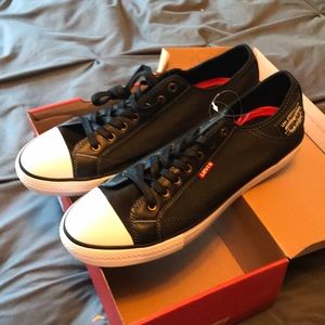Levi’s Black Men’s shoes